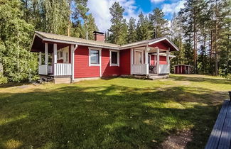 Foto 2 - Casa de 2 quartos em Leppävirta com sauna