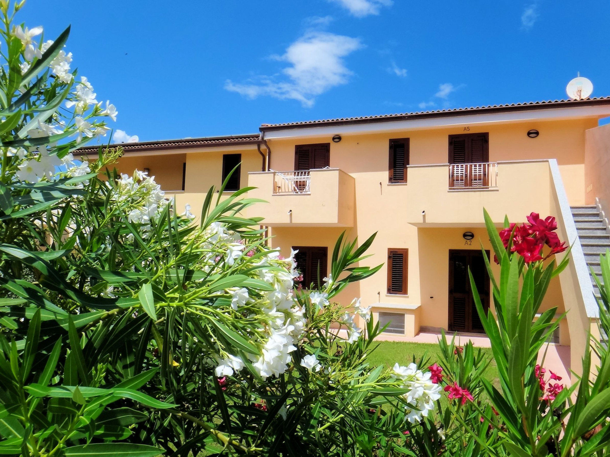 Photo 3 - Appartement de 2 chambres à Valledoria avec jardin et terrasse