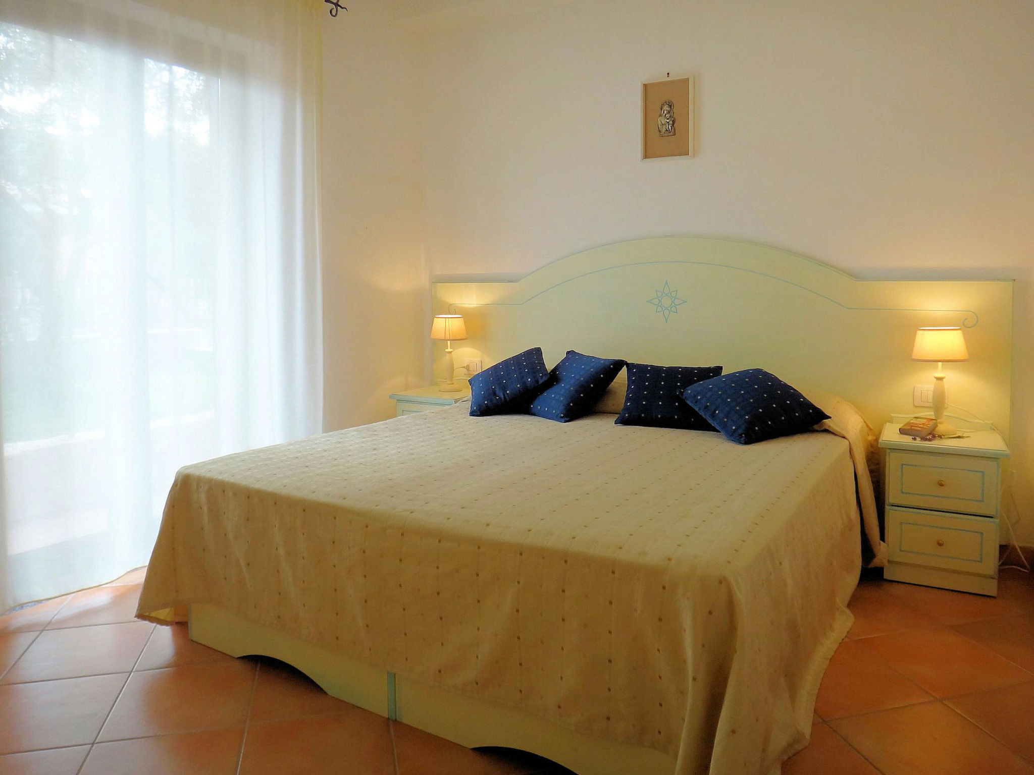 Photo 5 - 2 bedroom Apartment in Valledoria with garden and terrace