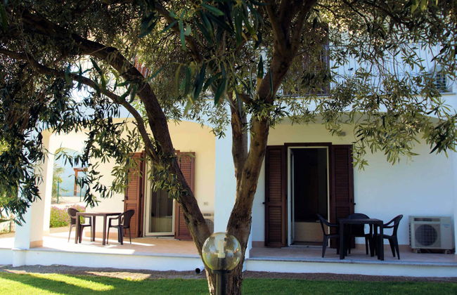 Apartamento de 1 quarto em Valledoria com jardim e terraço - Foto 11