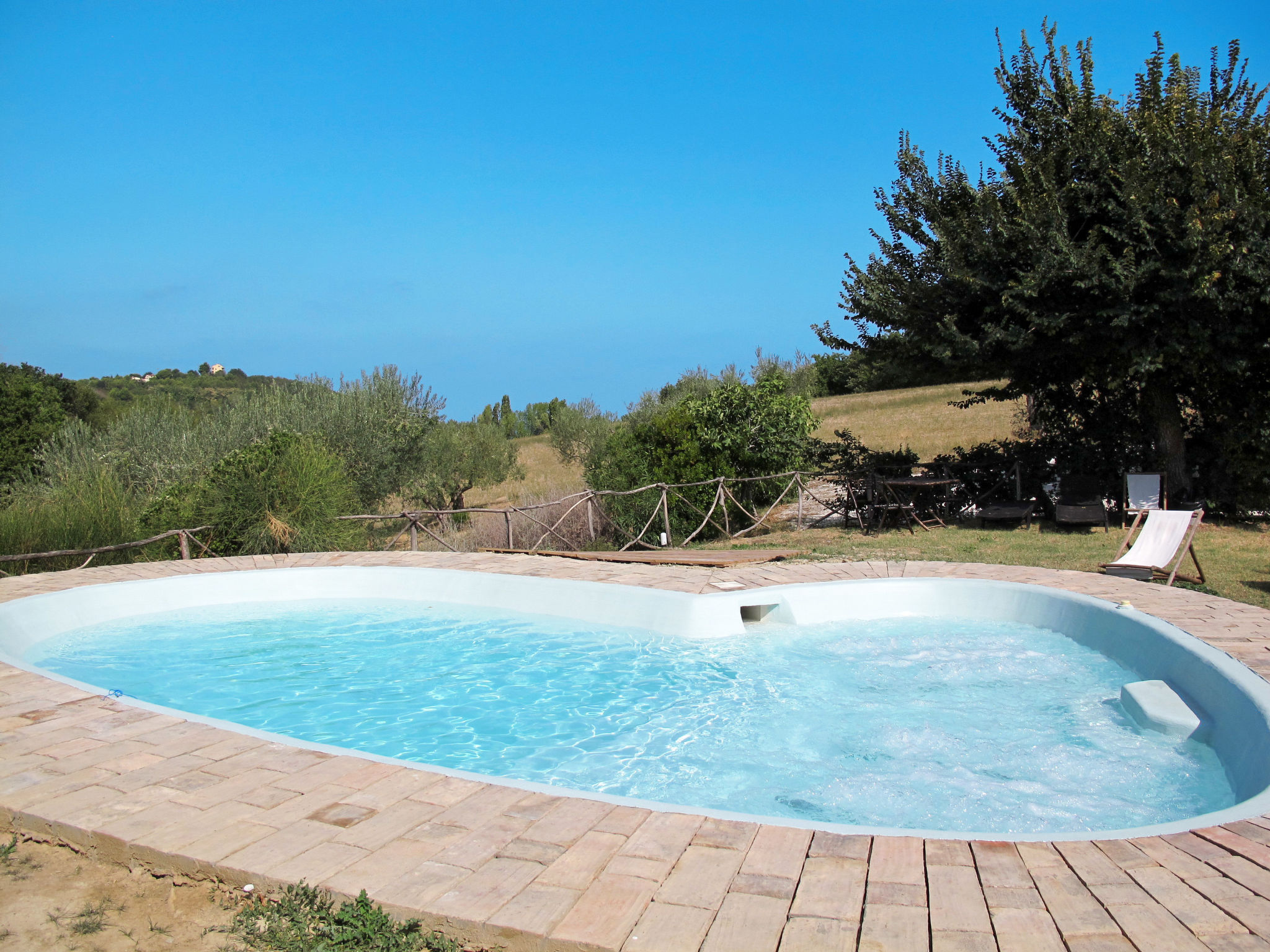 Photo 11 - Appartement en Pesaro avec piscine et jardin