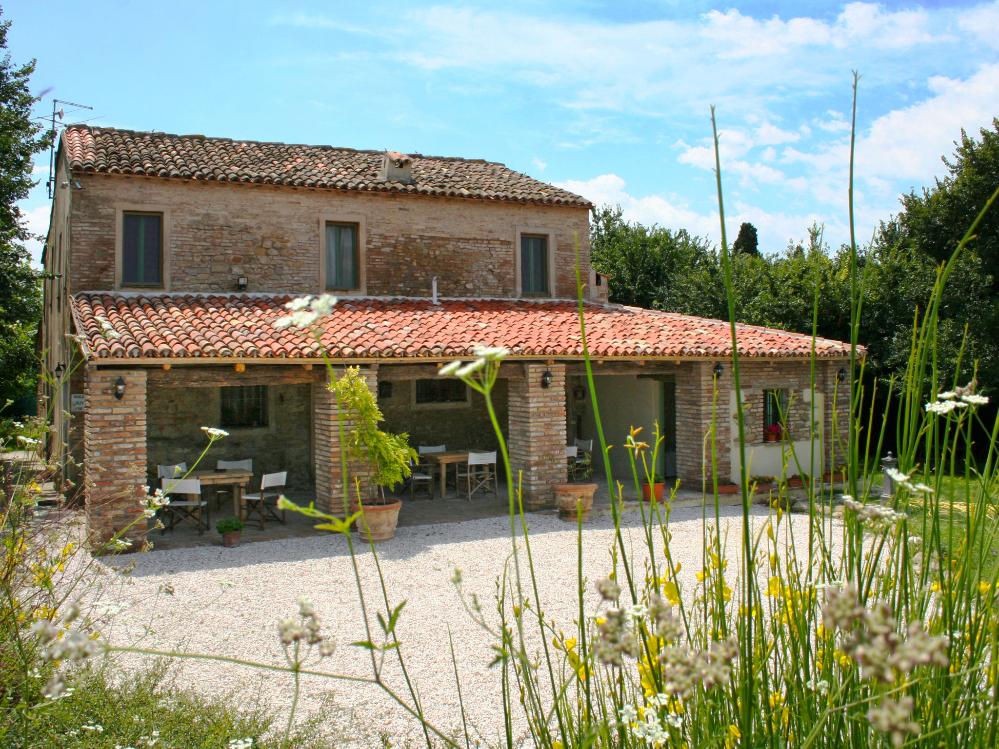 Photo 3 - Apartment in Pesaro with swimming pool and garden