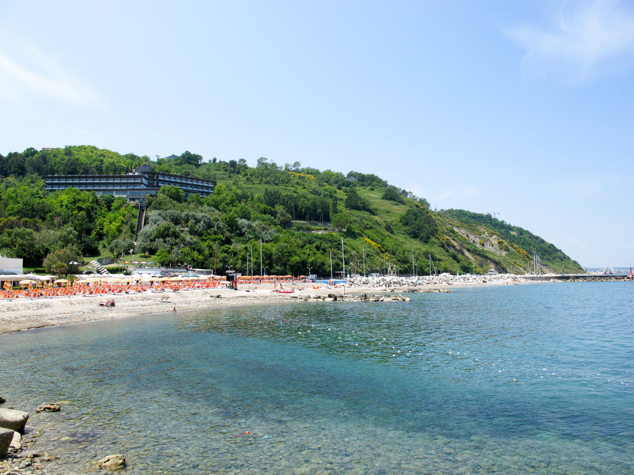 Photo 5 - Appartement en Pesaro avec piscine et jardin