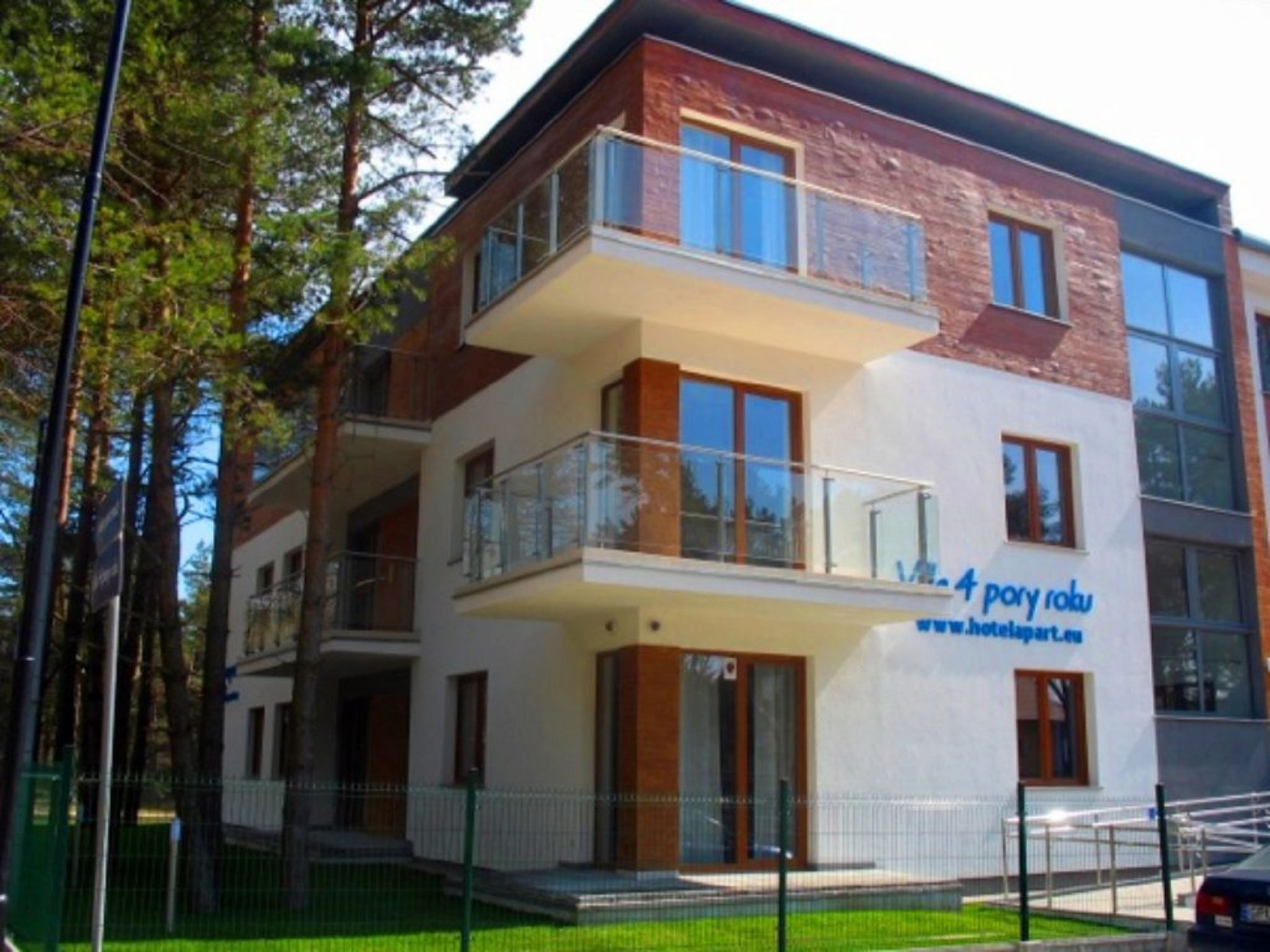 Photo 20 - Appartement de 1 chambre à Władysławowo avec piscine et terrasse