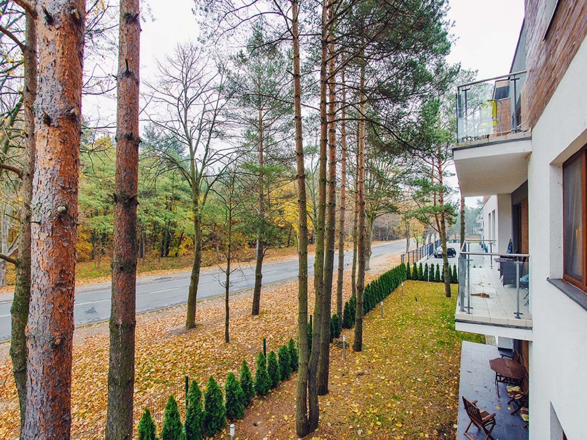 Photo 23 - Appartement de 1 chambre à Władysławowo avec piscine et terrasse