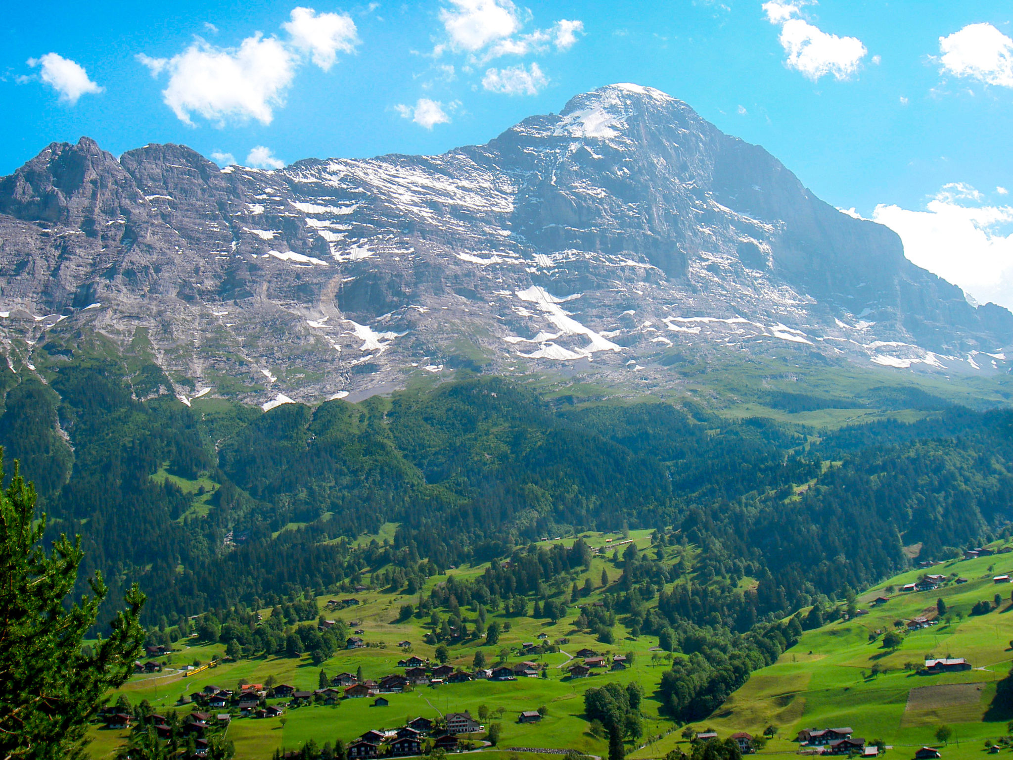 Foto 23 - Appartamento a Grindelwald con giardino e vista sulle montagne