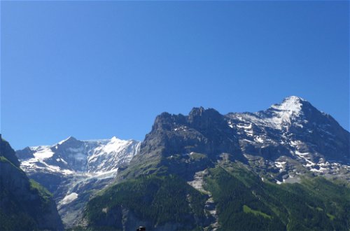 Foto 34 - Apartamento de 3 quartos em Grindelwald com vista para a montanha