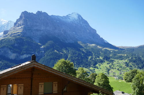 Foto 28 - Apartamento de 3 quartos em Grindelwald com vista para a montanha