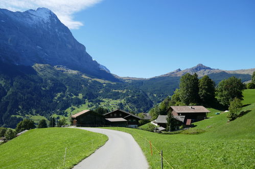 Photo 32 - Appartement de 3 chambres à Grindelwald avec vues sur la montagne