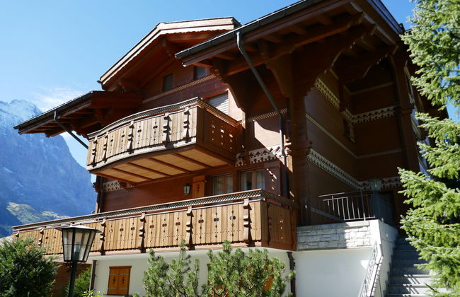 Apartamento de 4 quartos em Grindelwald - Foto 37