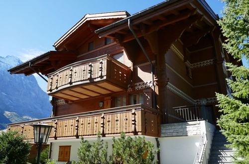 Photo 37 - Appartement de 3 chambres à Grindelwald avec vues sur la montagne