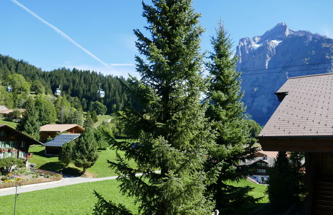 Apartamento de 4 quartos em Grindelwald - Foto 36