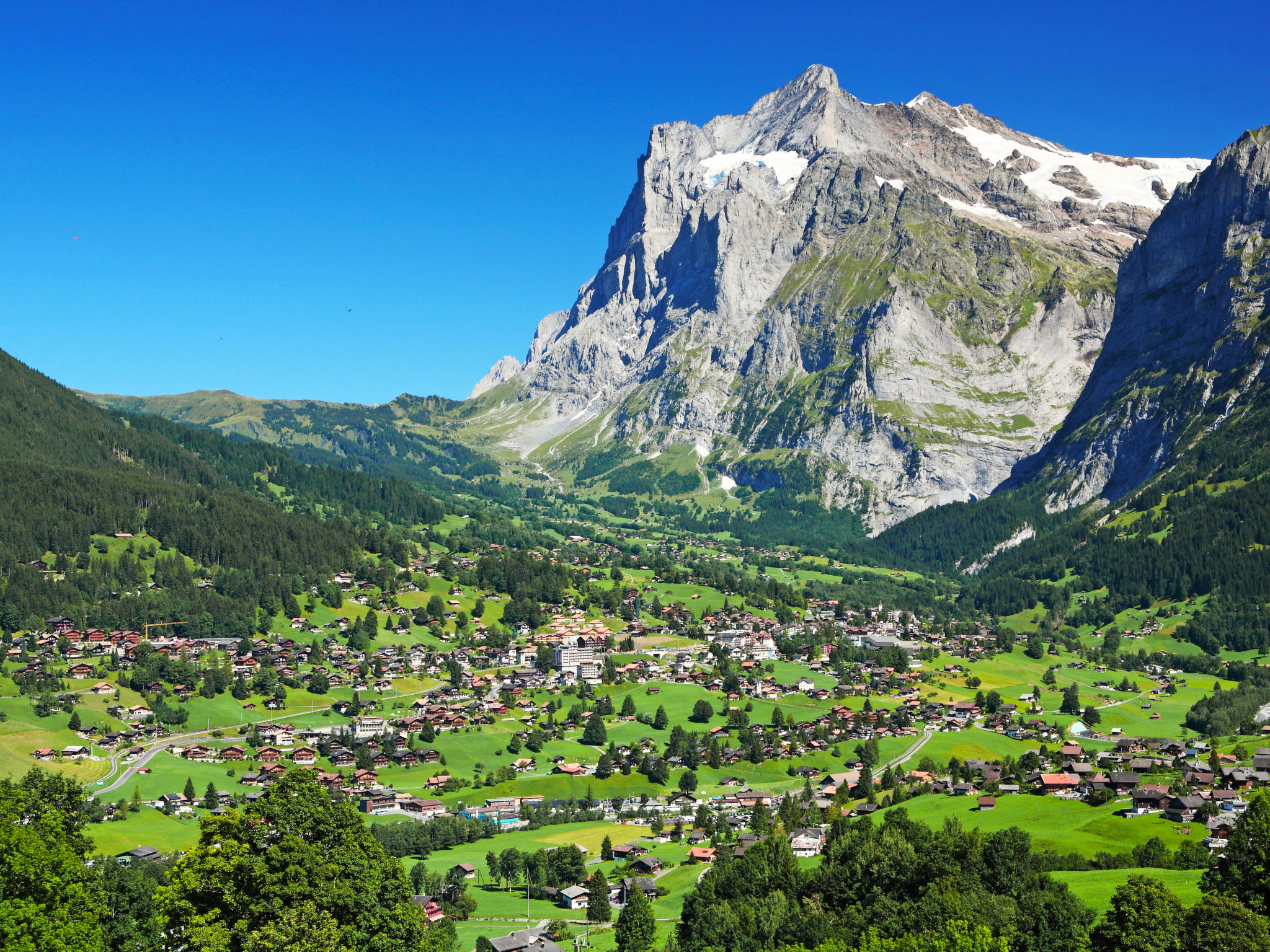 Photo 20 - Appartement de 2 chambres à Grindelwald avec vues sur la montagne