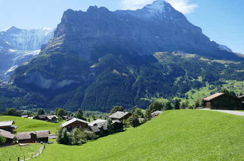 Foto 31 - Apartamento de 3 habitaciones en Grindelwald con vistas a la montaña