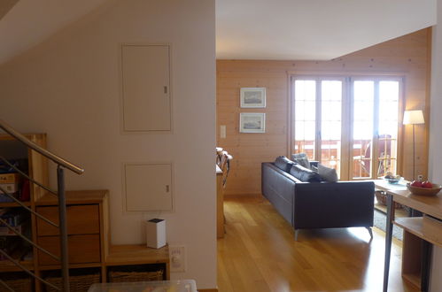 Foto 8 - Apartamento de 3 habitaciones en Grindelwald