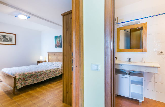 Apartamento de 1 quarto em Lamporecchio com piscina e jardim - Foto 19
