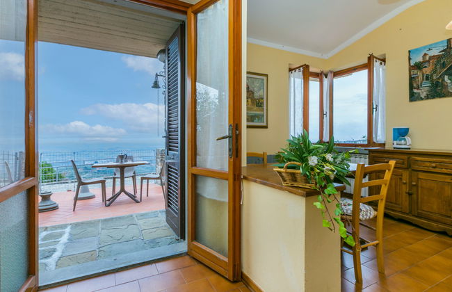 Apartamento de 1 quarto em Lamporecchio com piscina e jardim - Foto 4