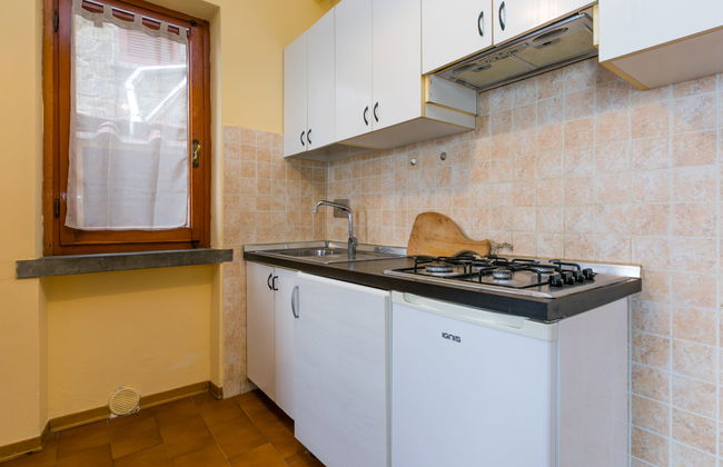 Apartamento de 1 quarto em Lamporecchio com piscina e jardim - Foto 13