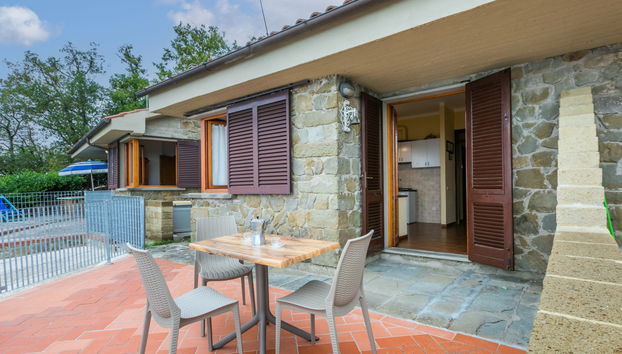 Appartement de 1 chambre à Lamporecchio avec piscine et jardin - Photo 3