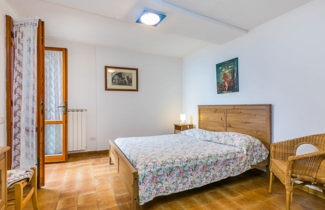 Apartamento de 1 quarto em Lamporecchio com piscina e jardim - Foto 5