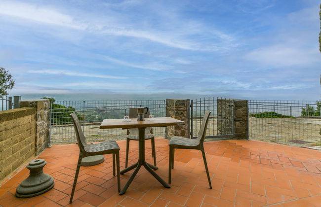 Apartamento de 1 quarto em Lamporecchio com piscina e jardim - Foto 22