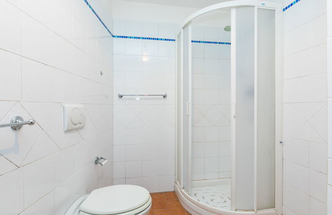 Apartamento de 1 quarto em Lamporecchio com piscina e jardim - Foto 21