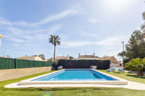 Foto 21 - Casa de 3 habitaciones en Deltebre con piscina privada y vistas al mar