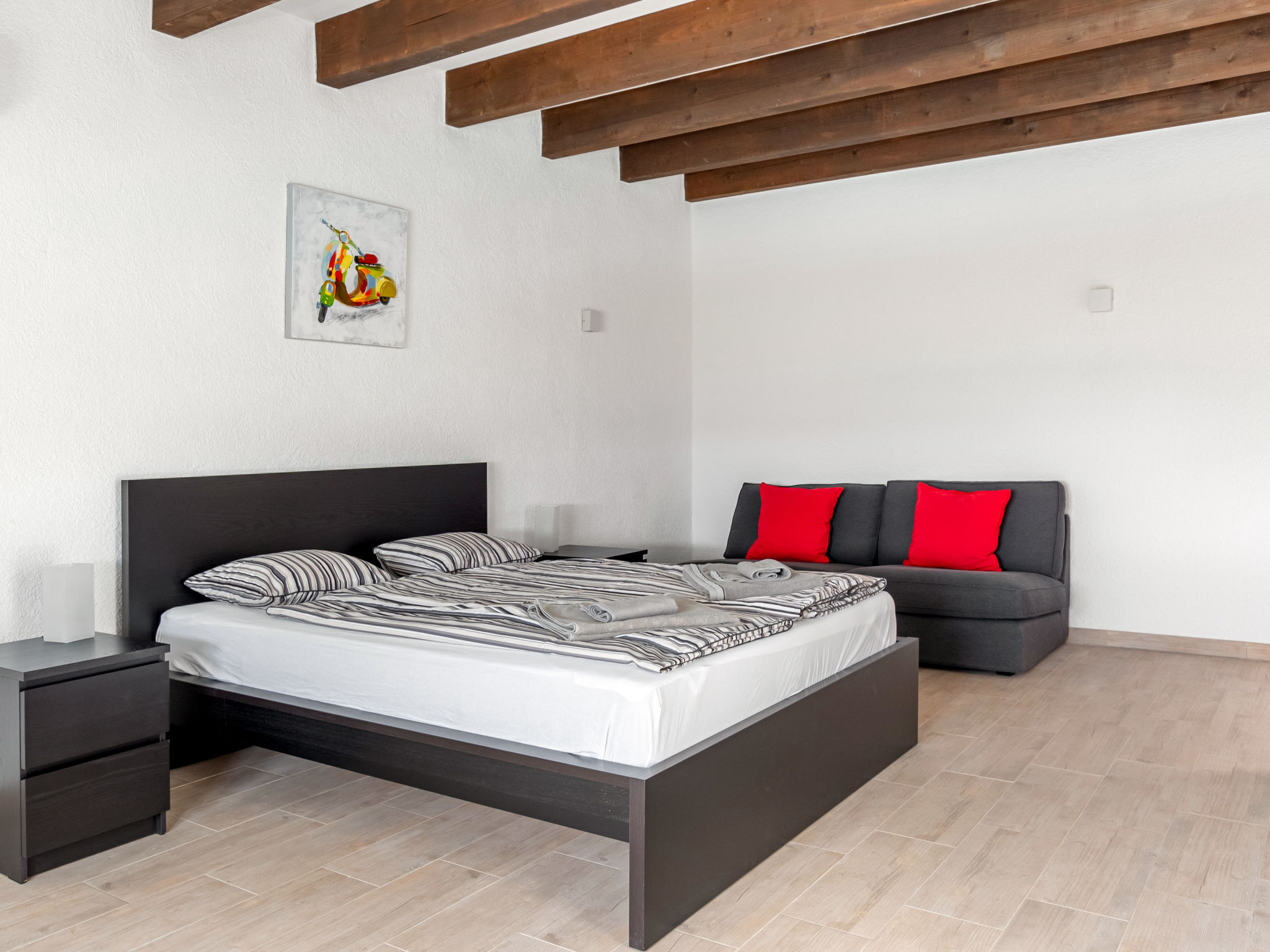 Foto 7 - Casa con 3 camere da letto a La Oliva con piscina privata e terrazza
