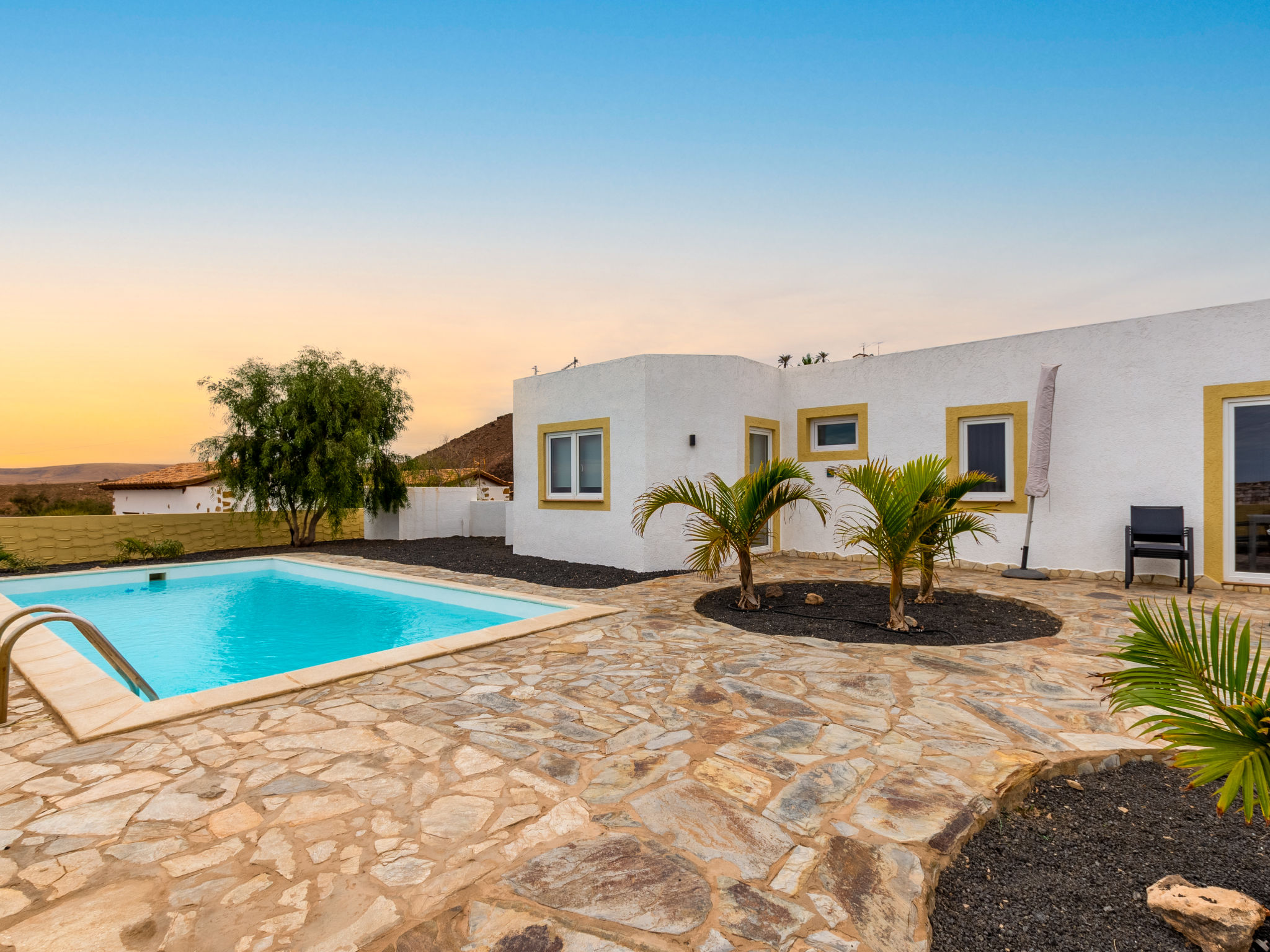 Photo 15 - Maison de 3 chambres à La Oliva avec piscine privée et terrasse