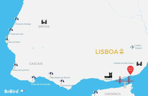 1BR Apartment - Downtown Lisbon - Chiado - Foto 52