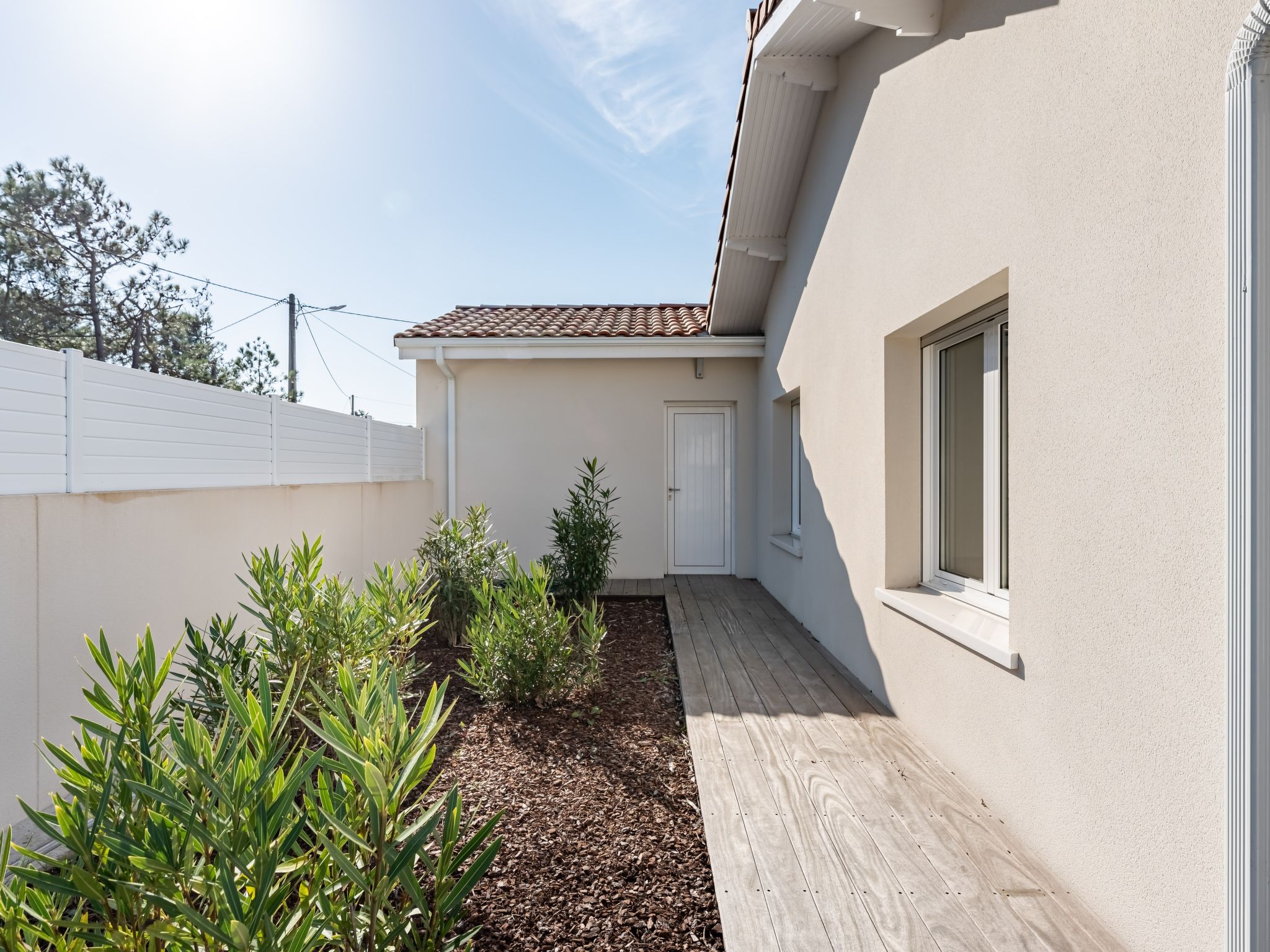 Foto 19 - Haus mit 3 Schlafzimmern in Lacanau mit terrasse und blick aufs meer