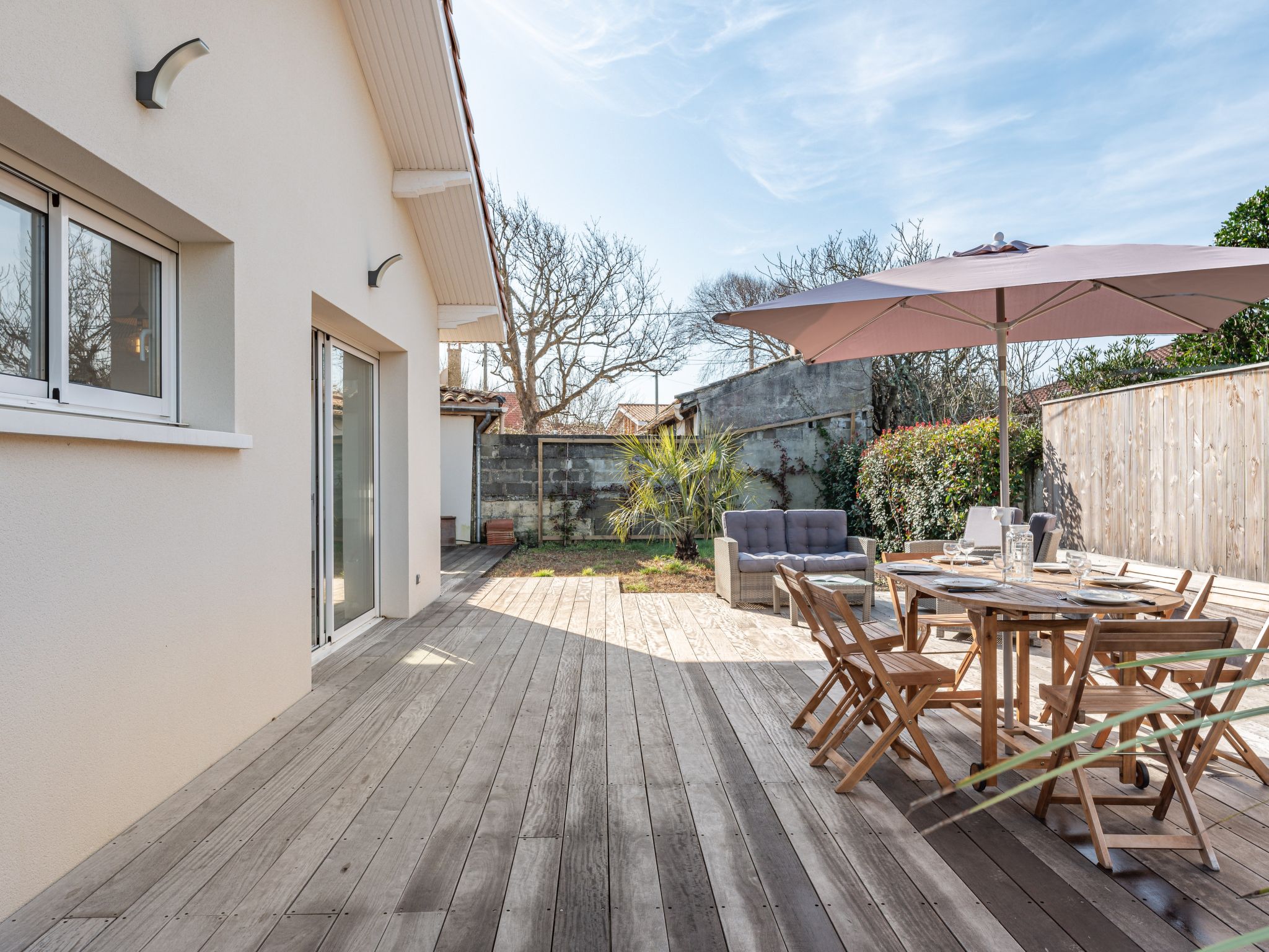 Photo 21 - Maison de 3 chambres à Lacanau avec jardin et terrasse