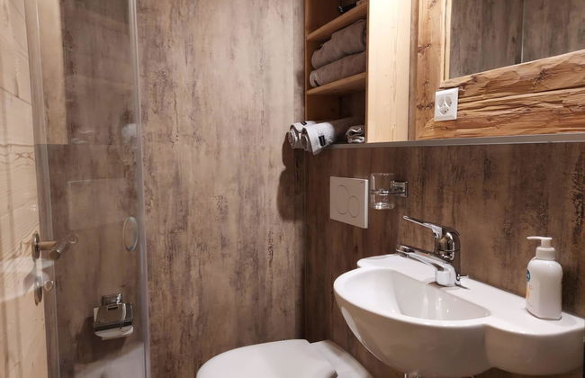 Apartamento de 1 quarto em Adelboden - Foto 13