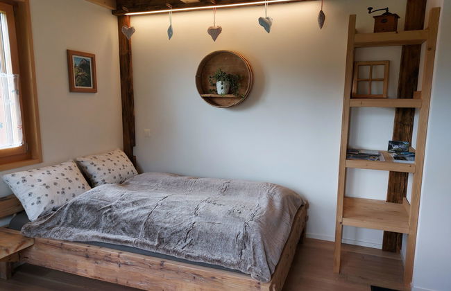 Apartamento de 1 quarto em Adelboden - Foto 2