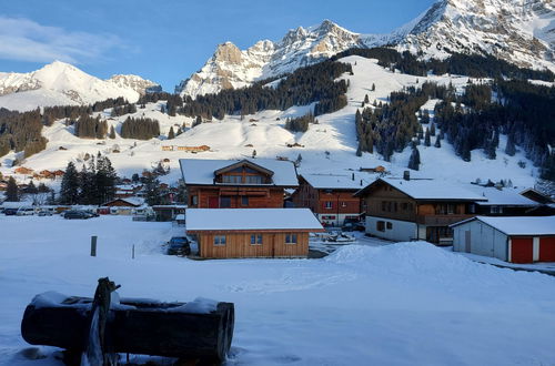 Photo 6 - Appartement de 1 chambre à Adelboden