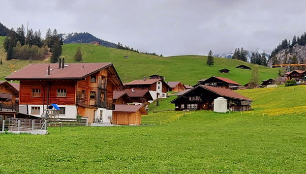 Apartment mit 1 Schlafzimmer in Adelboden - Foto 4