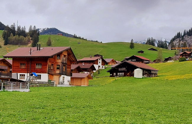 Apartamento de 1 quarto em Adelboden - Foto 4