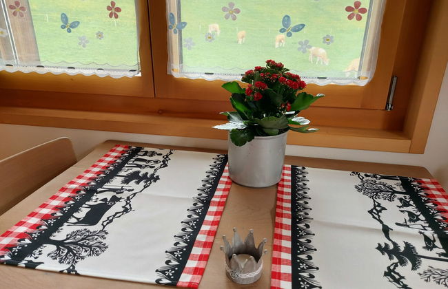 Apartamento de 1 quarto em Adelboden - Foto 11