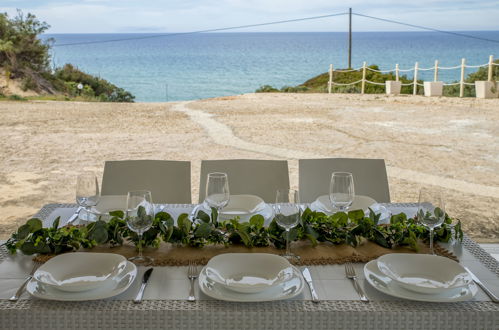 Photo 3 - Maison de 3 chambres à Badesi avec jardin et vues à la mer