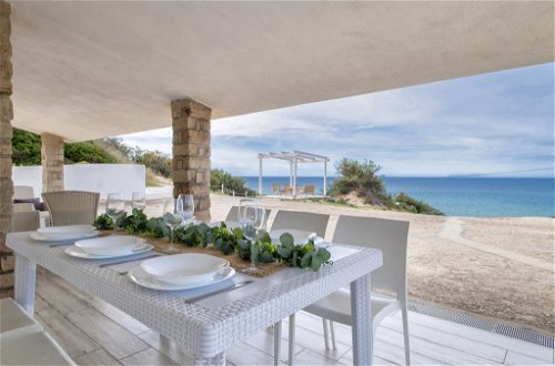 Foto 4 - Casa de 3 quartos em Badesi com jardim e vistas do mar