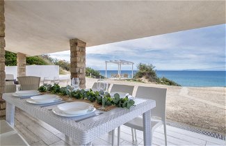 Foto 1 - Casa de 3 quartos em Badesi com jardim e vistas do mar