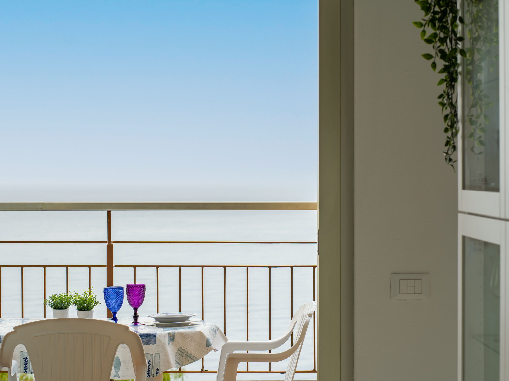 Foto 6 - Apartamento de 2 quartos em Ventimiglia com vistas do mar