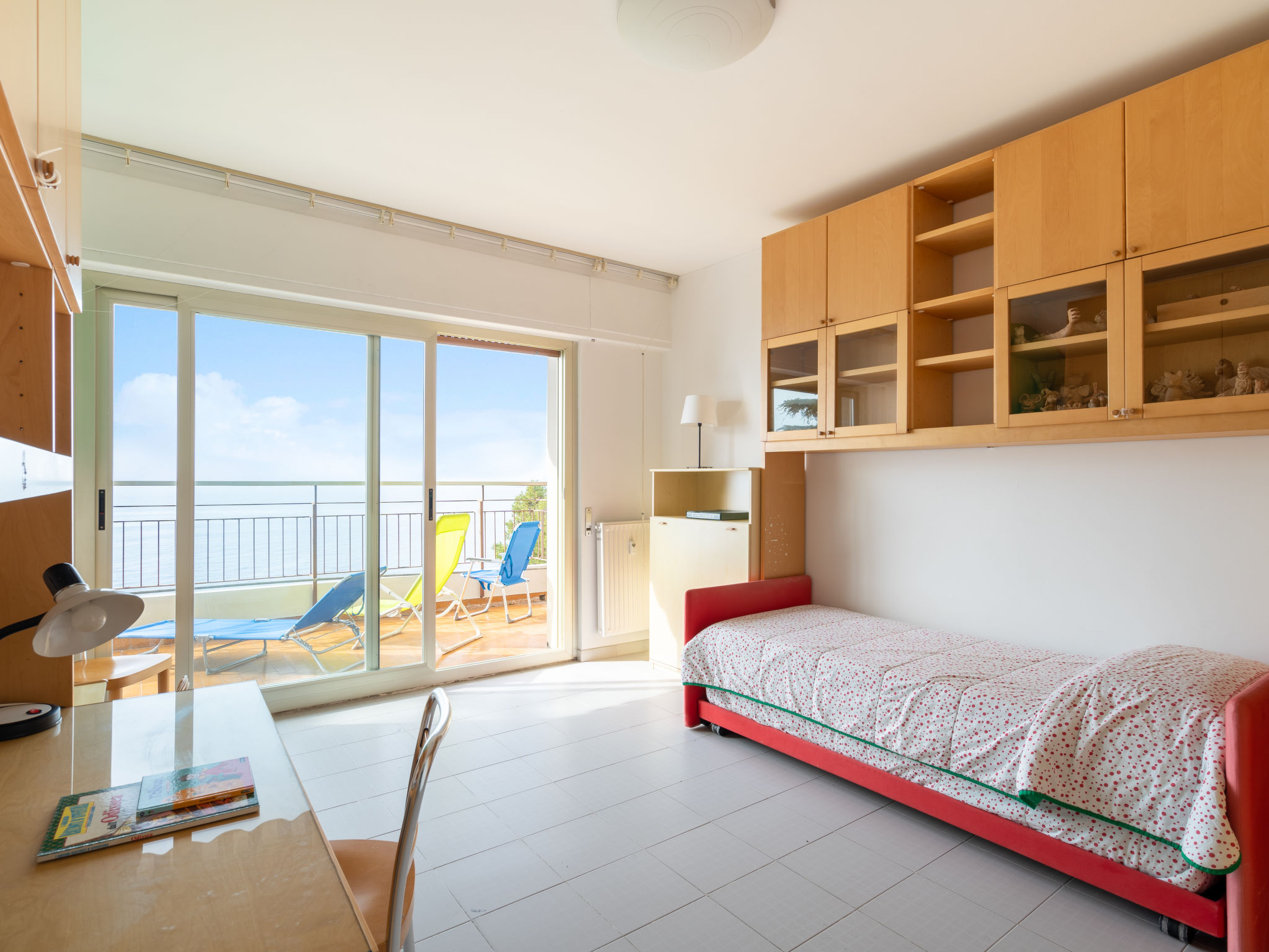Foto 10 - Apartamento de 2 habitaciones en Ventimiglia con vistas al mar
