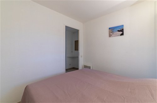 Foto 12 - Apartamento de 1 quarto em Gassin com piscina e vistas do mar