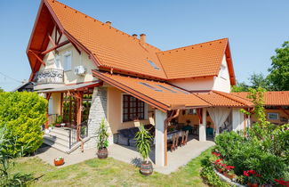 Photo 1 - Appartement de 4 chambres à Balatonberény avec jardin