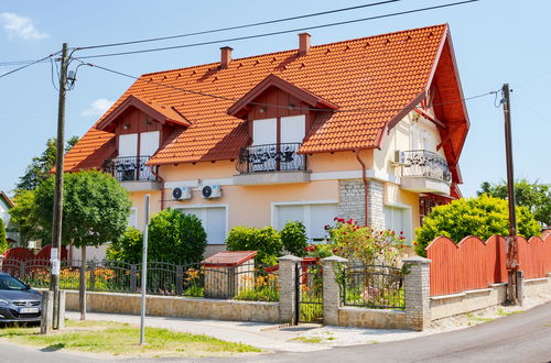 Foto 30 - Appartamento con 2 camere da letto a Balatonberény con giardino e terrazza