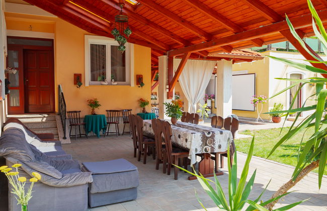 Apartamento de 6 quartos em Balatonberény com jardim - Foto 2