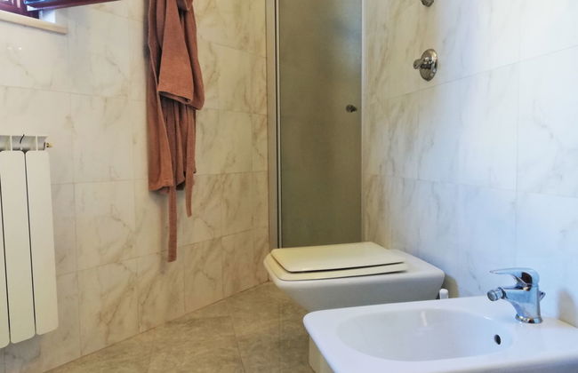 Casa de 4 quartos em Valderice com piscina privada e jardim - Foto 16