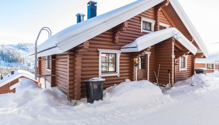 Photo 1 - Maison de 1 chambre à Hyrynsalmi avec sauna