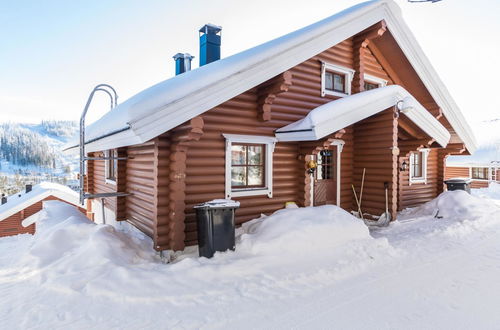 Photo 1 - Maison de 1 chambre à Hyrynsalmi avec sauna